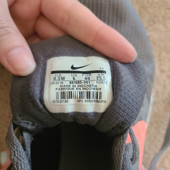 Nike Downshifter 7 Running shoes - Picture 6 of 6